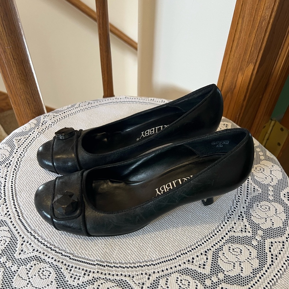 Sam & Libby heels